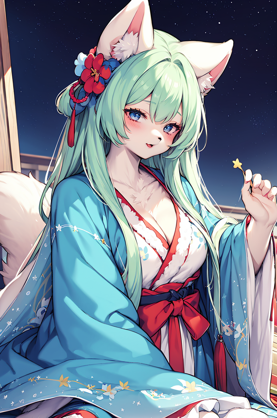 00005-4161343732-(best quality),(colourful),dynamic angle,finely detail,((night)),glinting stars,1girl,solo,_lora_furry_suurin_1_,furry furry_fem.png